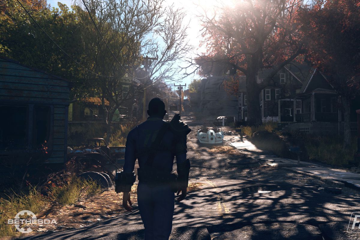 Hacker possono ora rubare tutti gli oggetti sui server pubblici di Fallout 76