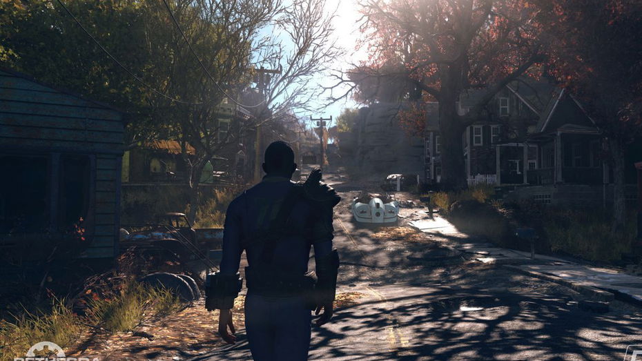 Immagine di Fallout 76, i primi voti: media sotto la sufficienza