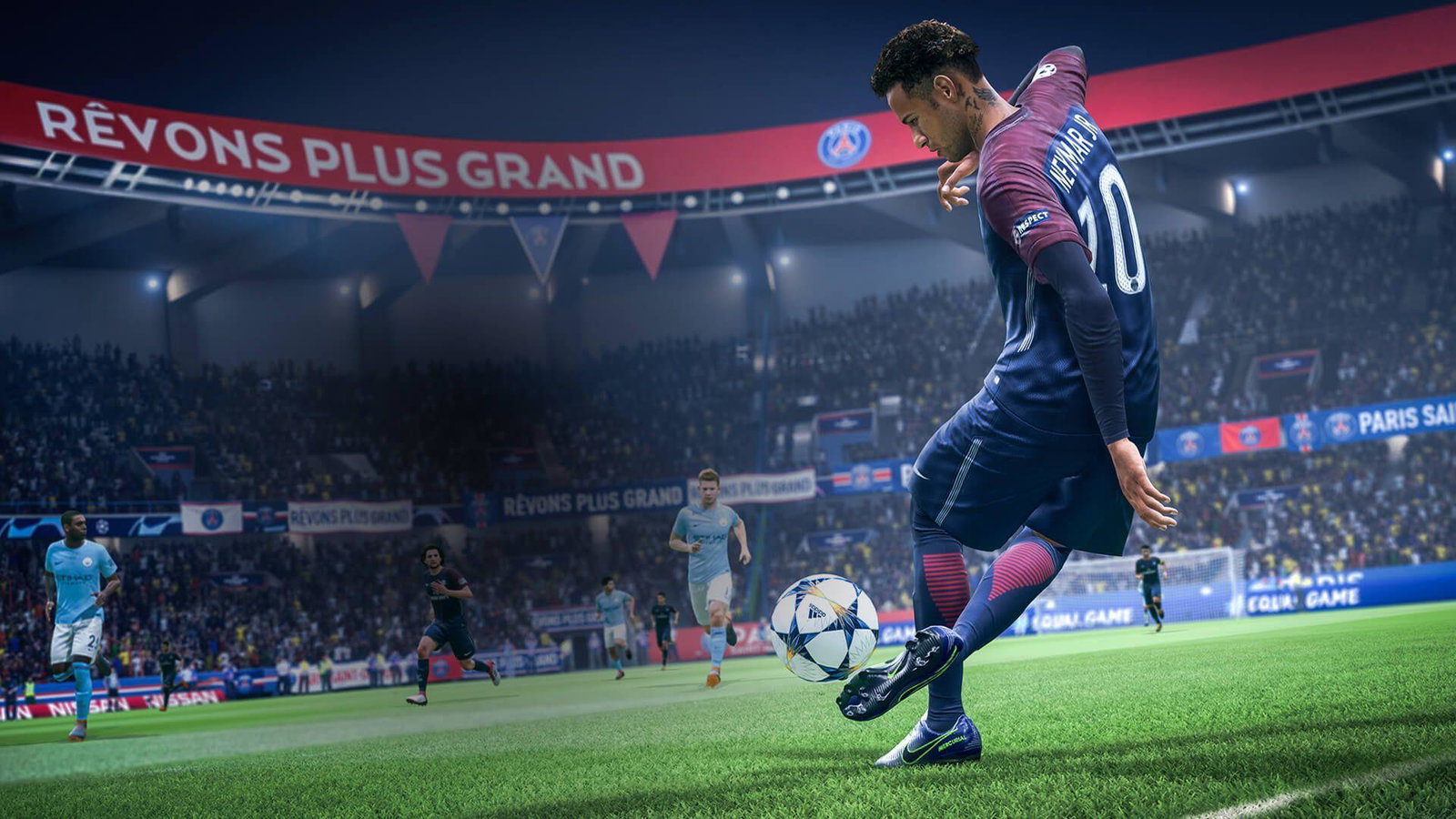 FIFA 19: un bug tutto da ridere su calcio di punizione