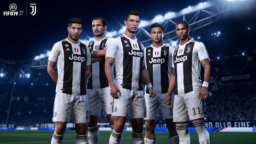Immagine di FIFA 19 ancora una volta è il titolo più venduto in Italia