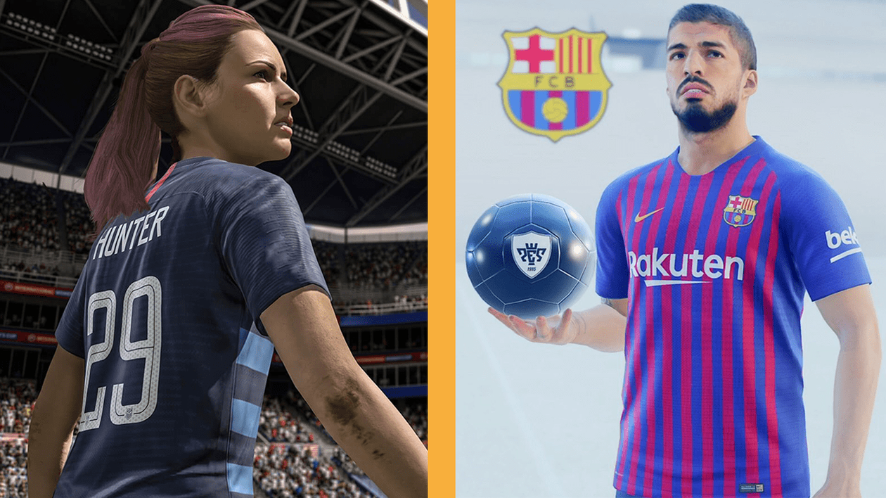 Immagine di FIFA 19 vs PES 2019, la sfida #2: le modalità