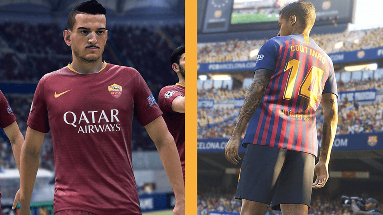 Immagine di FIFA 19 vs PES 2019 | Online - La Sfida #3