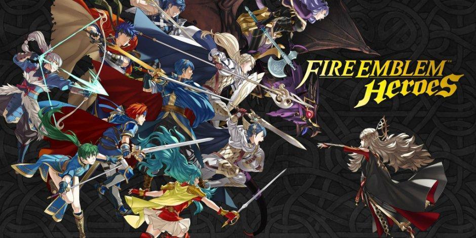 Fire Emblem Heroes tocca i 500 milioni di dollari