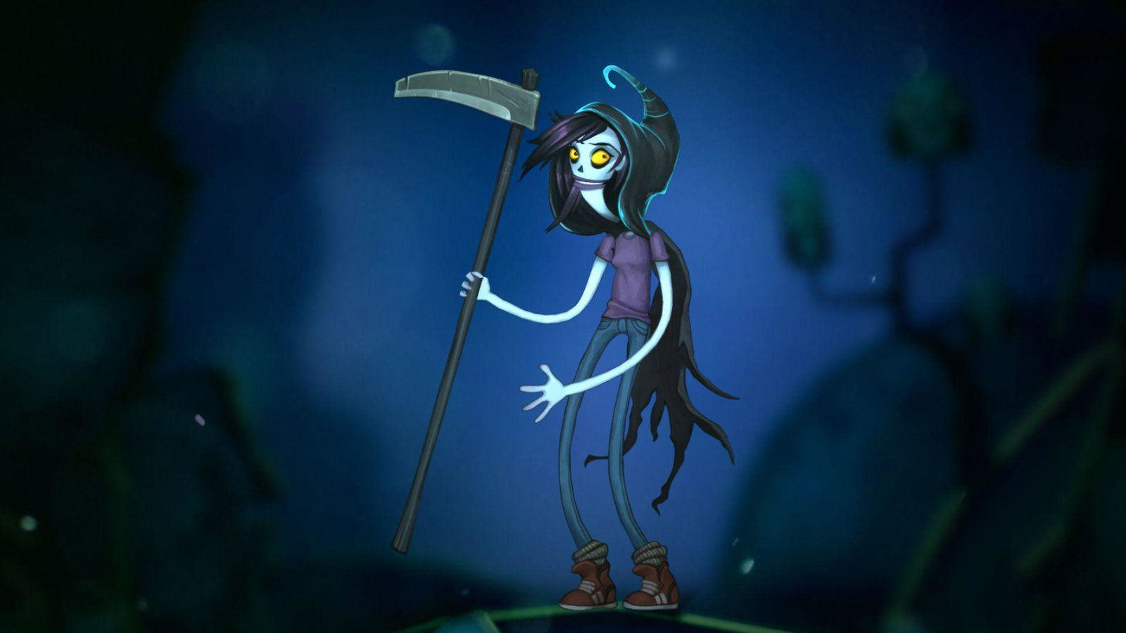 Flipping Death è ora disponibile in versione fisica