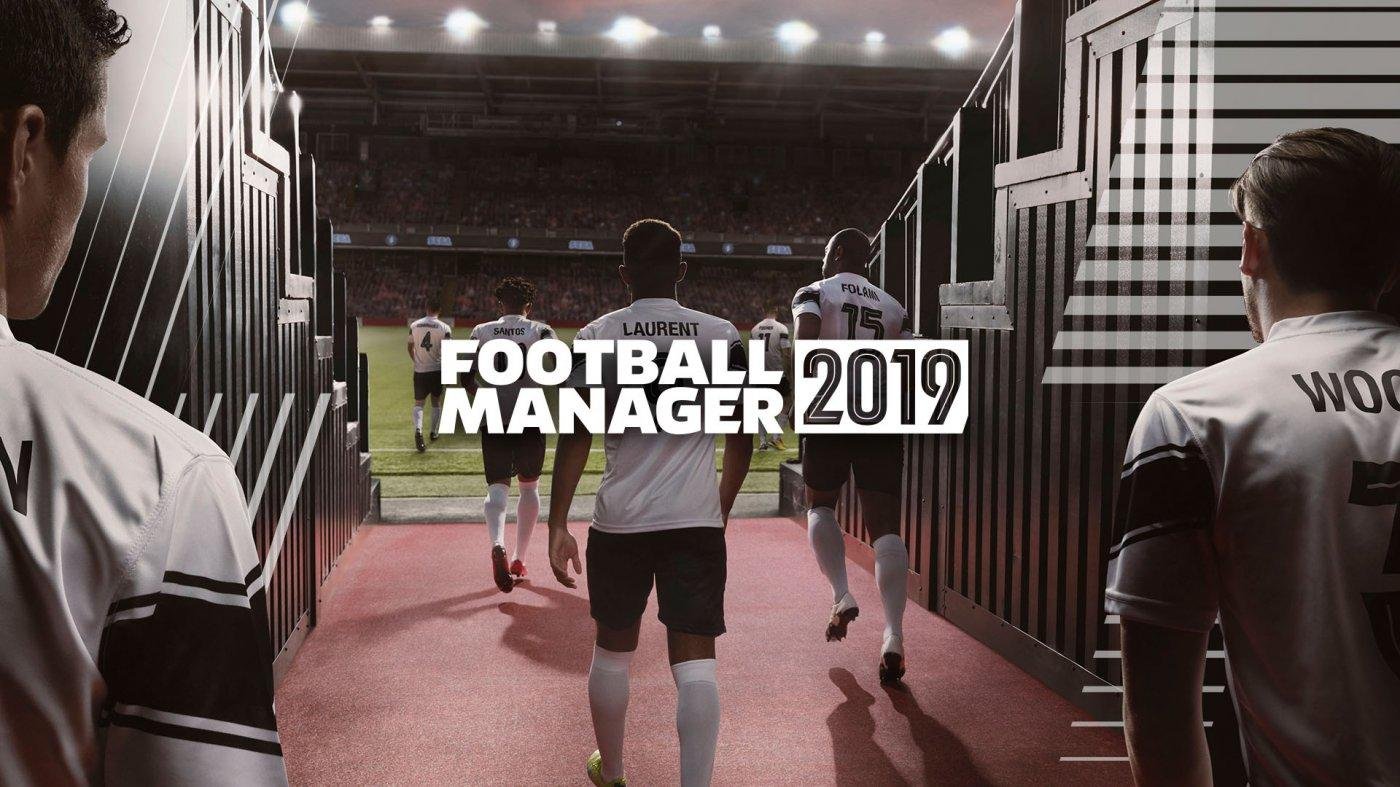 Football Manager 2019 a prezzo ridotto ora su Steam