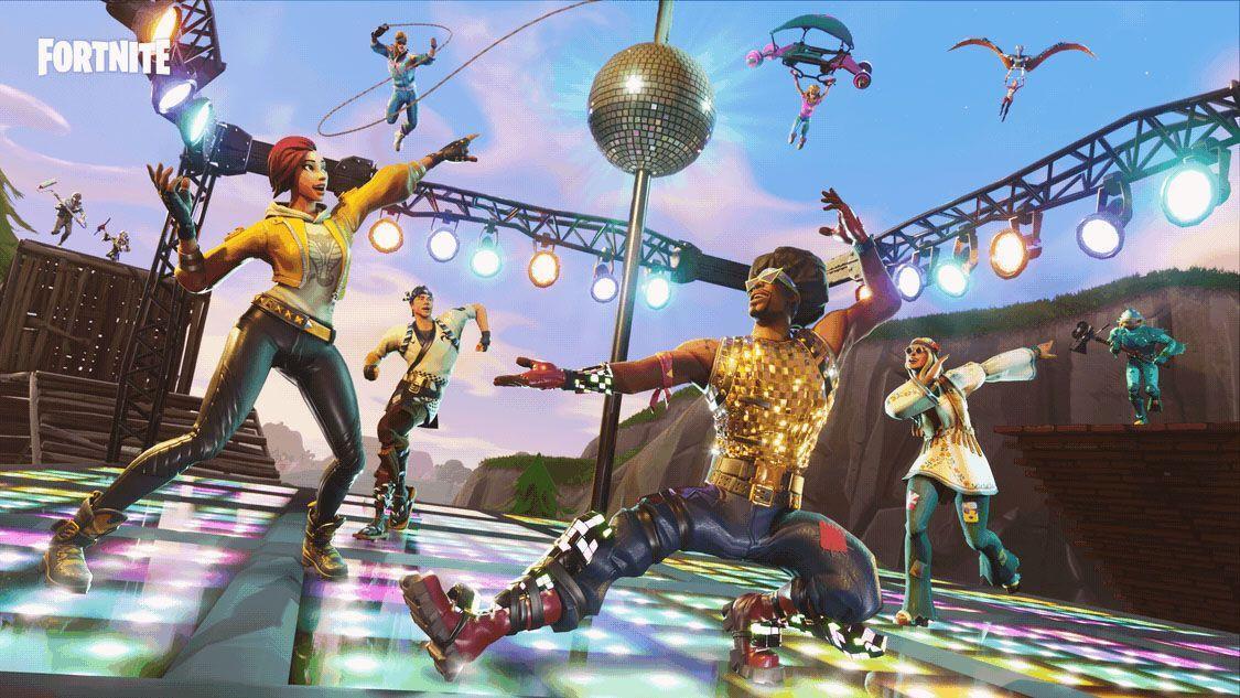 Fortnite è Game of the Year ai Golden Joystick Awards 2018