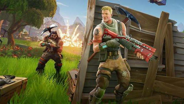 Fortnite, nuovo spot della versione Switch