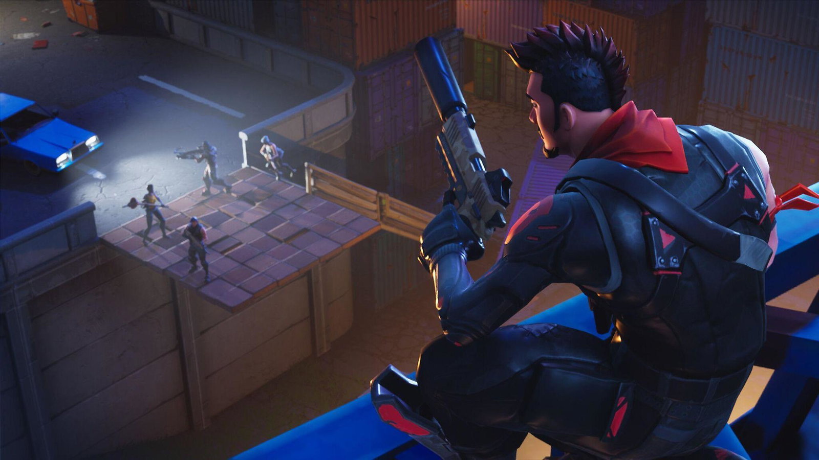 Fortnite, occhio ai leak: Epic Games va per vie legali