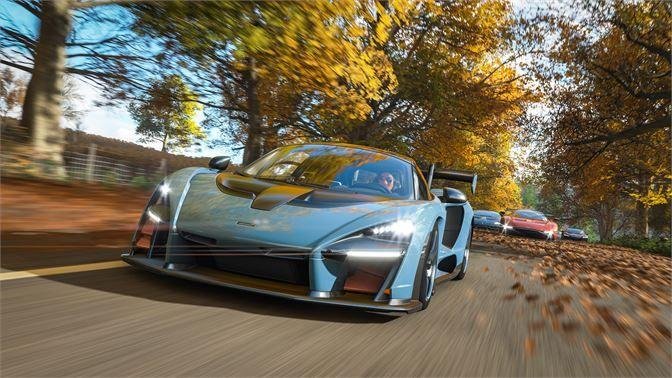 Immagine di Forza Horizon 4 vola: è il gioco della serie dalle vendite più rapide in UK