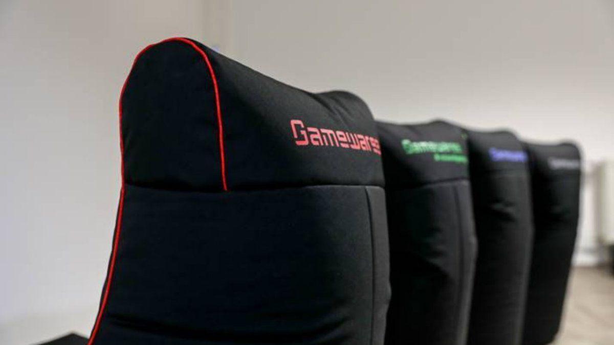 Gamewarez presenta la rivoluzionaria sacca ricaricabile
