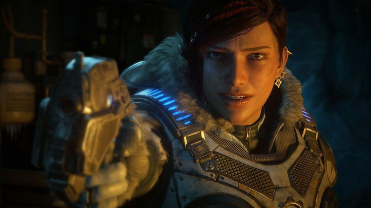 Gears 5: Digital Foundry analizza il Tech Test per PC e Xbox One X