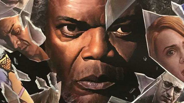 Glass: nuovo poster del film di M. Night Shyamalan