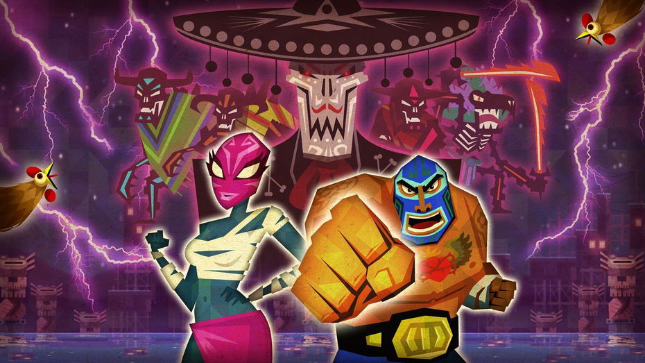 Immagine di Guacamelee! ora su Nintendo Switch, Guacamelee 2 a dicembre