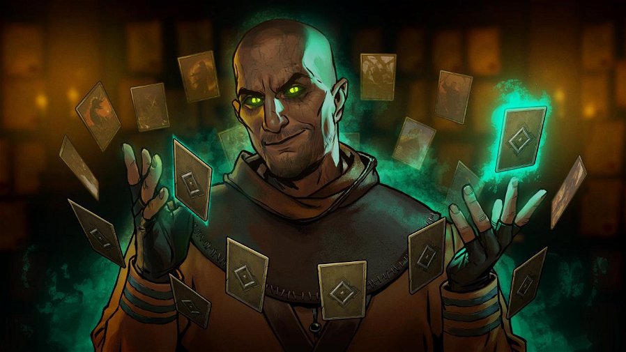 Immagine di Gwent: The Witcher Card Game lancia la piattaforma Invita un Amico