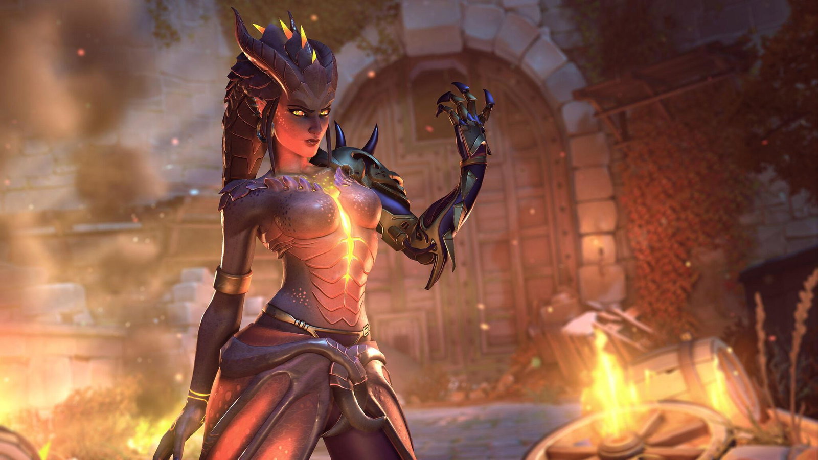 Overwatch: Halloween da Brividi torna la prossima settimana