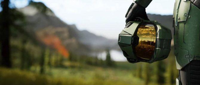 Halo Infinite non sarà al prossimo XO18