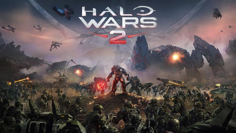 Immagine di Xbox Live: weekend gratuito su Halo Wars DE e Halo Wars 2