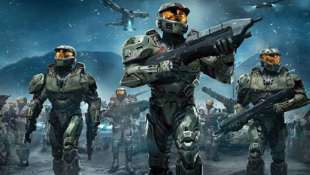 Halo Wars Definitive Edition gratis questo weekend su Steam