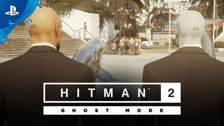 Modalità Fantasma in Hitman 2: ecco il multiplayer 1v1