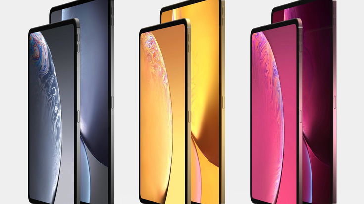 Nuovi iPad Pro: render svelano il design