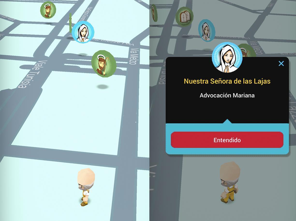 Il Vaticano risponde a Pokémon Go: arriva Follow JC Go