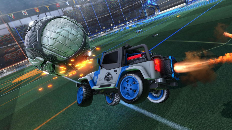 Immagine di Rocket League: Supporto a Xbox One X in arrivo