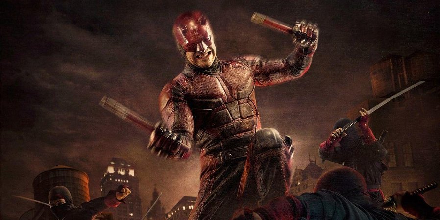 Immagine di Daredevil: in arrivo il gioco con Troy Baker? La risposta di Marvel Games