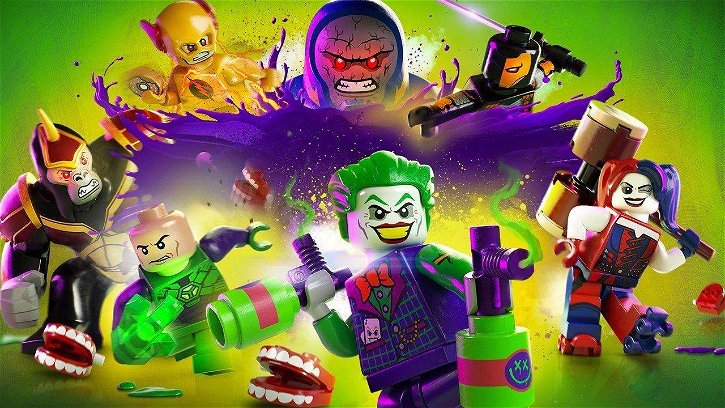 Immagine di LEGO DC Super Villains, ecco il DLC ispirato al film Shazam!