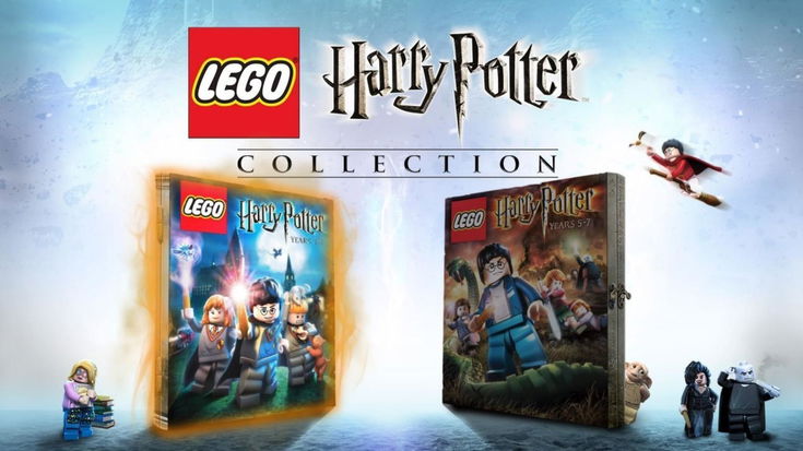 LEGO Harry Potter Collection, due nuovi video gameplay