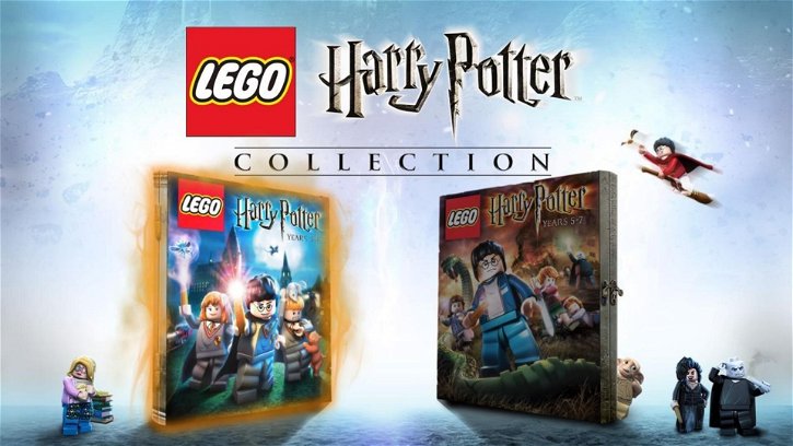 Immagine di LEGO Harry Potter Collection, due nuovi video gameplay