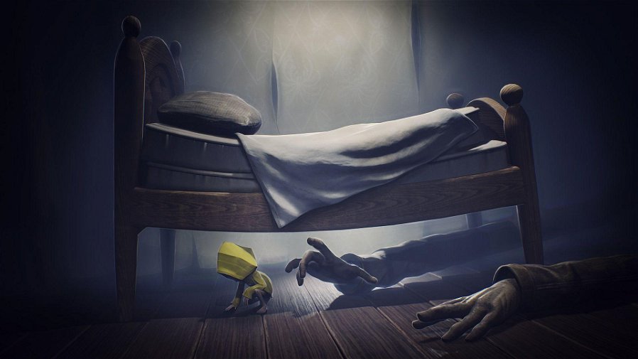 Immagine di Little Nightmares ora a meno di 6 euro su Steam
