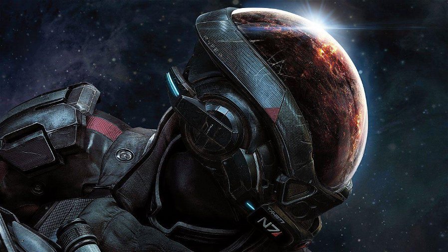 Immagine di Mass Effect, si celebra oggi l'N7 Day