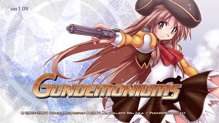 Gundemoniums in arrivo per PS4 e PS Vita in occidente