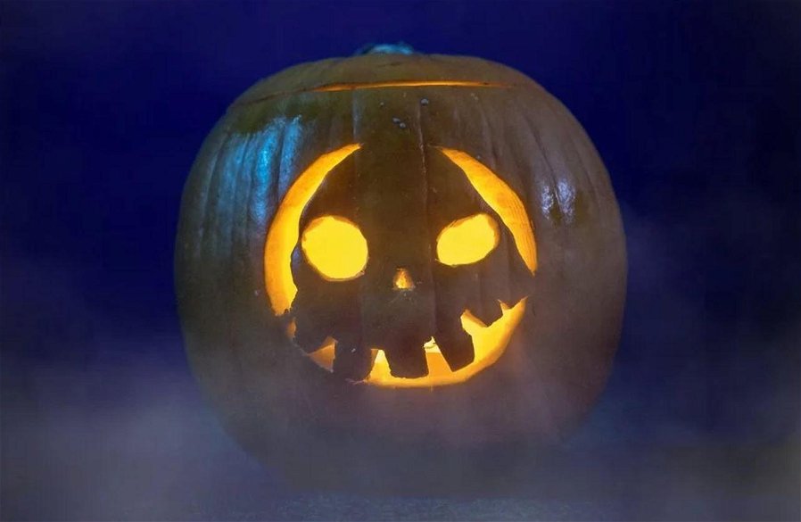 Immagine di Sony lancia gli stencil per le vostre zucche di Halloween a tema PlayStation