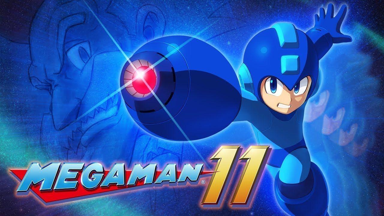 Mega Man 11 è stato sviluppato da appena 40 persone