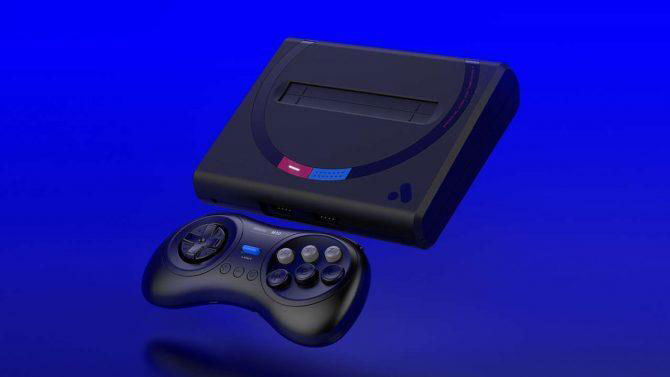 Mega Sg annunciato: tornano le vecchie glorie SEGA