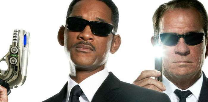 Men in Black International: la prima foto ufficiale del film
