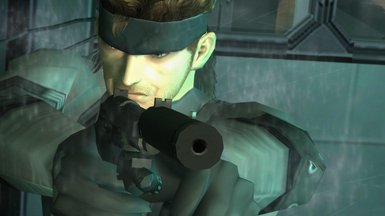 Hideo Kojima omaggia Metal Gear Solid 2