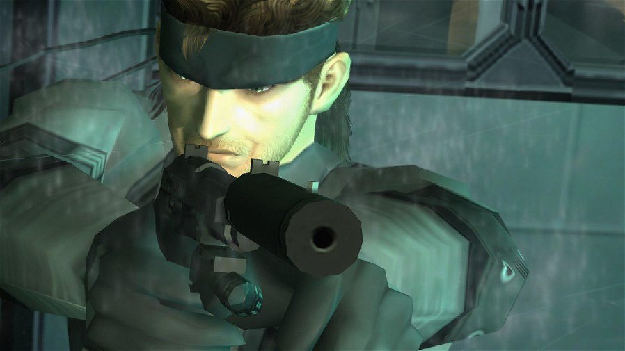 Immagine di Hideo Kojima omaggia Metal Gear Solid 2
