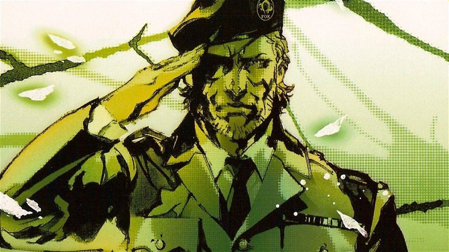 Immagine di Metal Gear Solid 3 analizzato su Xbox One
