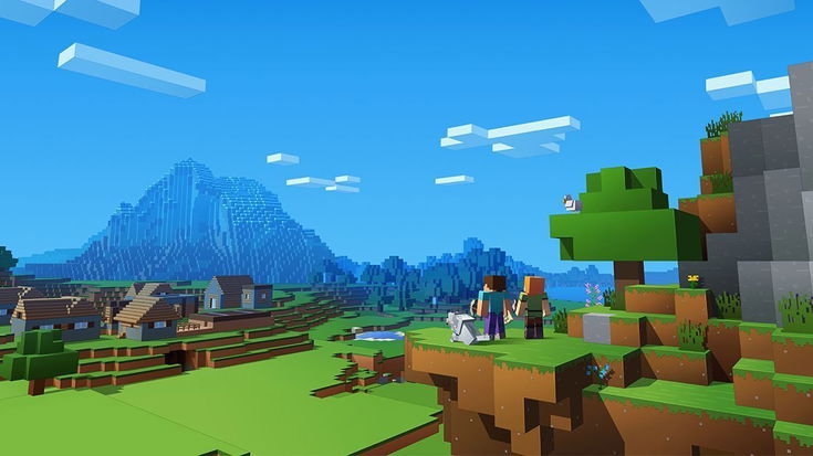 Minecraft Earth in un nuovo video dall'Apple WWDC