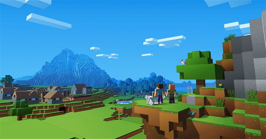 Poster di Minecraft