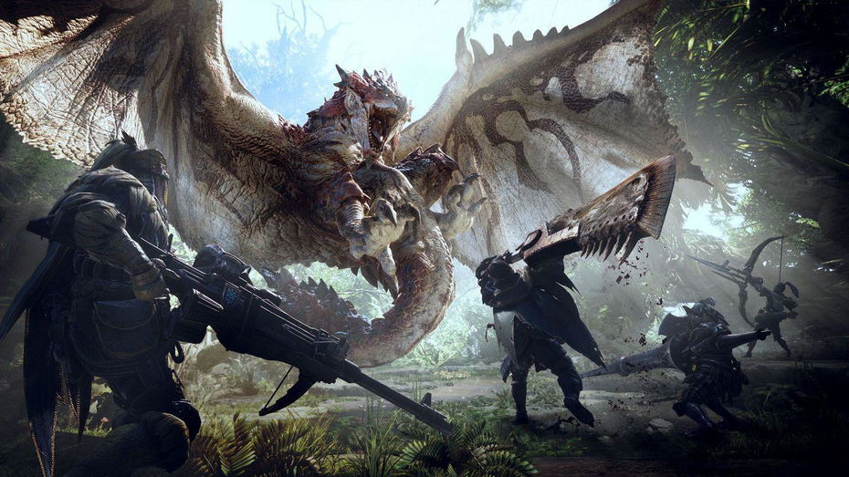 Immagine di Monster Hunter World, Capcom parla di un'eventuale versione Switch