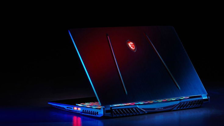 MSI presenta il primo gaming laptop con display bezel-less e GTX 1070