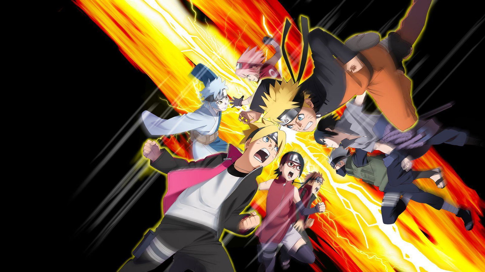 Naruto to Boruto: Shinobi Striker, disponibile da oggi il DLC con Madara
