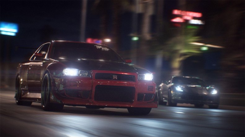 Poster di Need for Speed: Payback