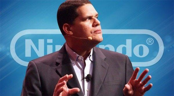 Nintendo Switch e la chat vocale: parla Reggie Fils-Aime
