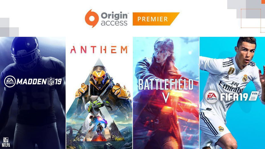 Immagine di Origin Access: prova gratuita dal 25 al 31 ottobre