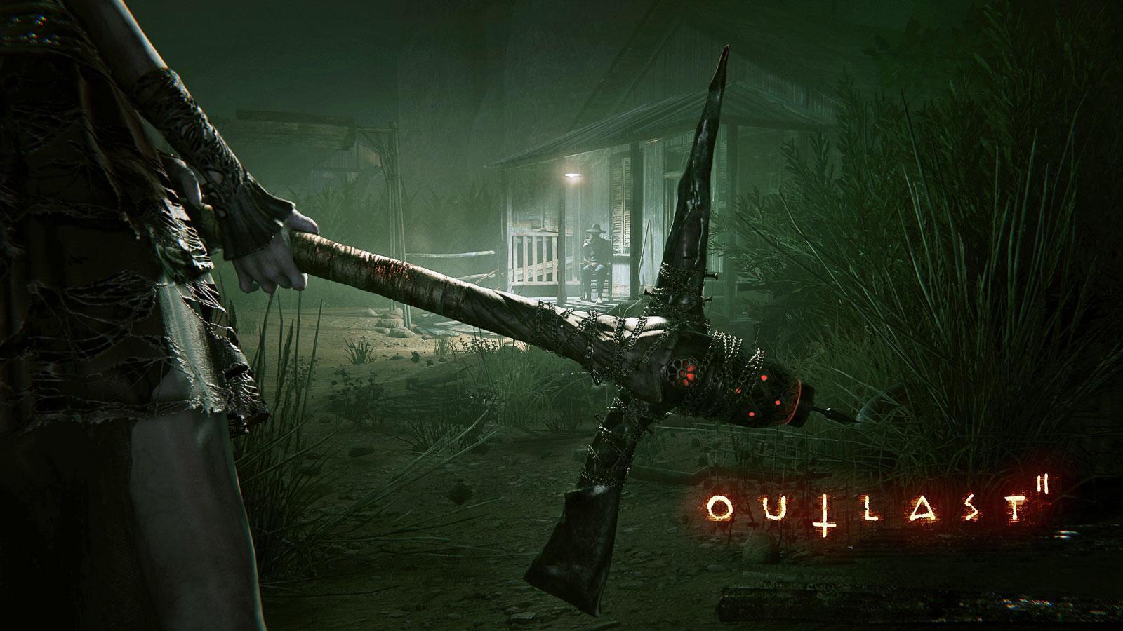 Outlast 1 e 2 in versione fisica su Switch grazie a Limited Run