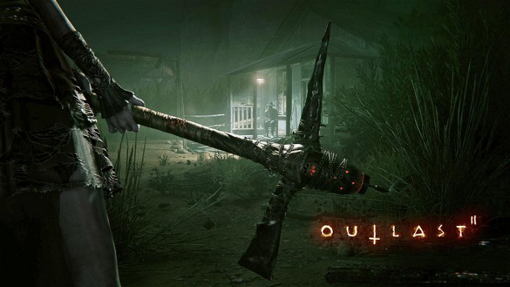Immagine di Outlast 1 e 2 in versione fisica su Switch grazie a Limited Run